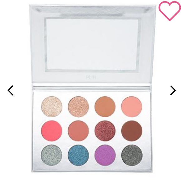 NIB PÜR Festival 2.0 Eyeshadow Palette - Picture 11 of 12